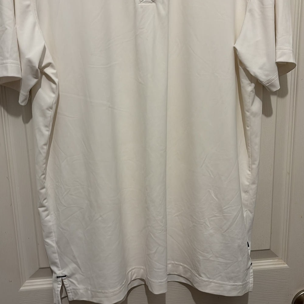 Adi Pure by adidas Men's White Polo Shirt
ECU - Picture 3 of 10